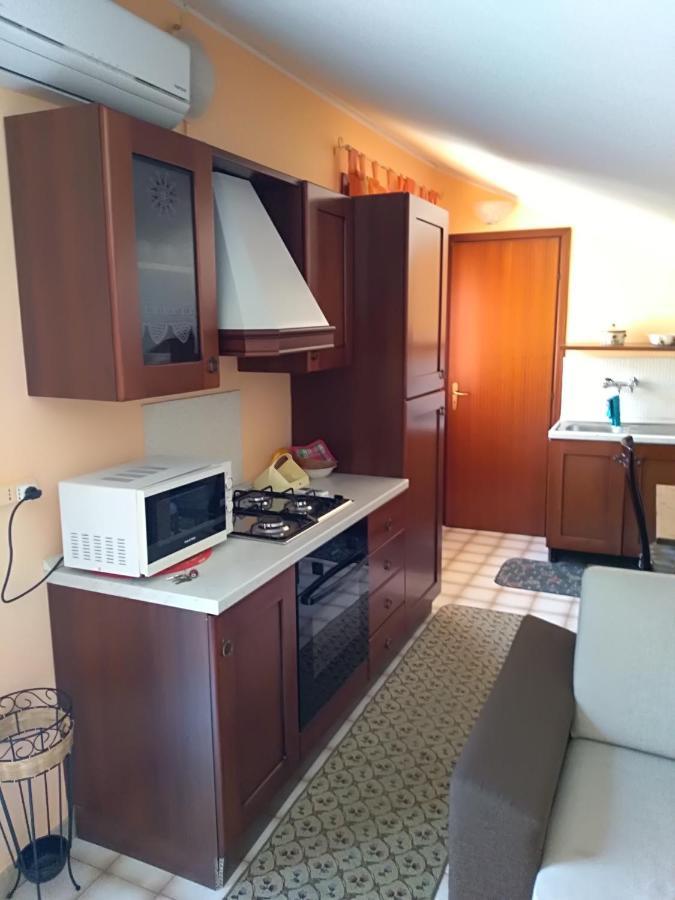 Pantanello Apartment Avola Eksteriør bilde