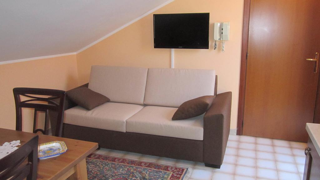Pantanello Apartment Avola Rom bilde